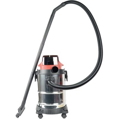 Brüder Mannesmann M12755 - Aspirapolvere umido e secco - 20V Li-ion Brüder Mannesmann M12755 - Aspirapolvere umido e secco - 20V Li-ion