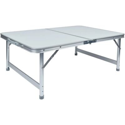 Table de travail pliante en aluminium Brüder Mannesmann - Table de travail Table de travail pliante en aluminium Brüder Mannesmann - Table de travail
