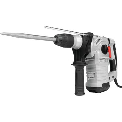 Mannesmann 1500W Bohrhammer - Impact, Meißel, 3 Funktionen Mannesmann 1500W Bohrhammer - Impact, Meißel, 3 Funktionen