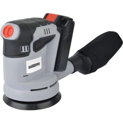 Mannesmann 20V Akku-Exzenterschleifer - Schleifmaschine Mannesmann 20V Akku-Exzenterschleifer - Schleifmaschine