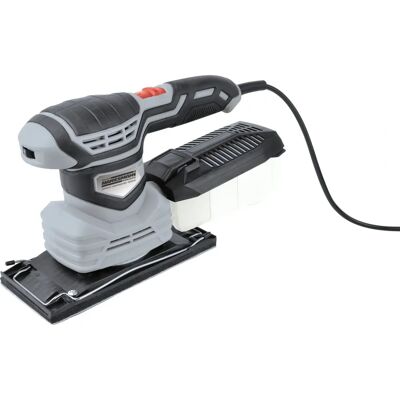 Mannesmann M12335 Schleifmaschine - Orbital, Rechteckig, 250W Mannesmann M12335 Schleifmaschine - Orbital, Rechteckig, 250W