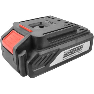 Mannesmann M17690 Power Tool Battery - 20 V Lithium Ion Replacement Mannesmann M17690 Power Tool Battery - 20 V Lithium Ion Replacement