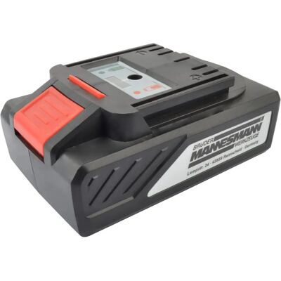 Akumulator Brüder Mannesmann M17696 - 24V 1.3Ah Litowo-Ion Akumulator Brüder Mannesmann M17696 - 24V 1.3Ah Litowo-Ion