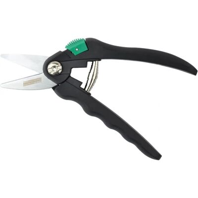 BRÜDER MANNESMANN M63102 Gartenschere - Präzise & Sicher BRÜDER MANNESMANN M63102 Gartenschere - Präzise & Sicher