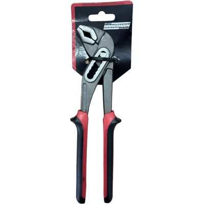 Brüder Mannesmann M10973 Kanalzange - 240 mm Brüder Mannesmann M10973 Kanalzange - 240 mm