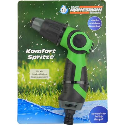 Mannesmann Modell 4-Wege-Ventil - Für Standardkupplungen geeignet Mannesmann Modell 4-Wege-Ventil - Für Standardkupplungen geeignet