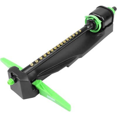 Mannesmann M63616 Irrigatore rettangolare regolabile - Viereckregner Mannesmann M63616 Irrigatore rettangolare regolabile - Viereckregner