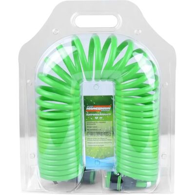 Mannesmann M60311 Garden Shower - 9 Spray Functions Mannesmann M60311 Garden Shower - 9 Spray Functions
