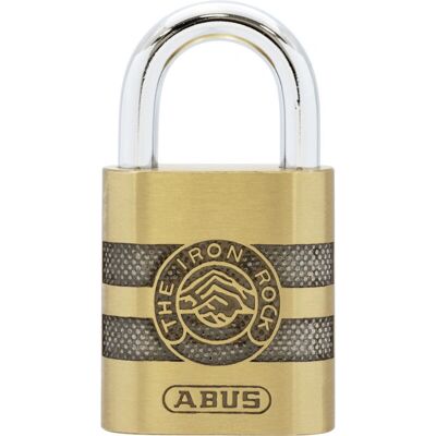 Abus Cadenas 83/45 IRON ROCK - Cadenas - Publicité Abus Cadenas 83/45 IRON ROCK - Cadenas - Publicité