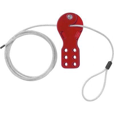 ABUS C556 Sperrgerät - 2m Metallkabel ABUS C556 Sperrgerät - 2m Metallkabel