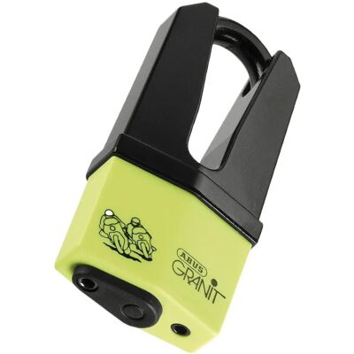 ABUS Granit Quick 37/60HB70 Cykellås - Säkerhetsstålshalsband ABUS Granit Quick 37/60HB70 Cykellås - Säkerhetsstålshalsband