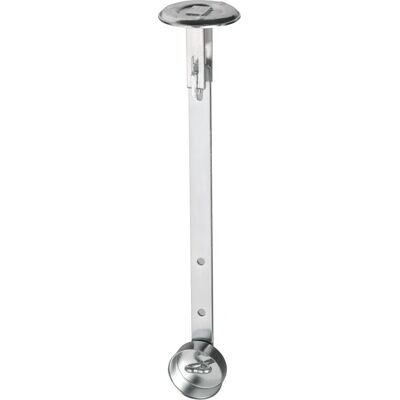 ABUS GS20 Rolkowy zamek - Podstawowe zabezpieczenie piwnic ABUS GS20 Rolkowy zamek - Podstawowe zabezpieczenie piwnic