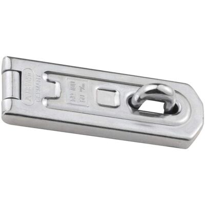ABUS 100/60 Hasp & Staple - 60mm - Låse & Tilbehør ABUS 100/60 Hasp & Staple - 60mm - Låse & Tilbehør