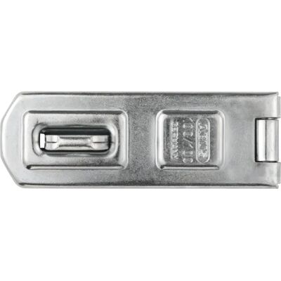 ABUS pestillo y grapa - 100mm ABUS pestillo y grapa - 100mm