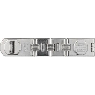 ABUS Model 01483 - Zawiasowy hak i rygiel ze stali - 230mm ABUS Model 01483 - Zawiasowy hak i rygiel ze stali - 230mm