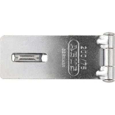 ABUS Schlossmechanismus - Stahl, Silber, 200/75 B/SB, 6 St. ABUS Schlossmechanismus - Stahl, Silber, 200/75 B/SB, 6 St.