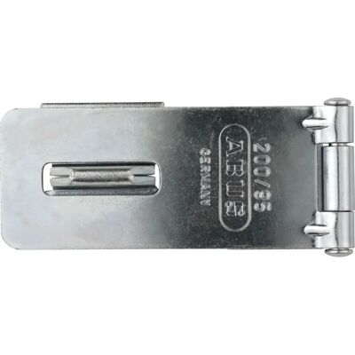 ABUS 200/95 Chromowana Stal Zasuwka i Kotwa - Zasuwnice i Kotwy ABUS 200/95 Chromowana Stal Zasuwka i Kotwa - Zasuwnice i Kotwy