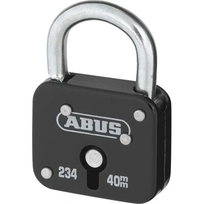 Abus Modelo 234/40 mm Candado de acero - Candado Abus Modelo 234/40 mm Candado de acero - Candado