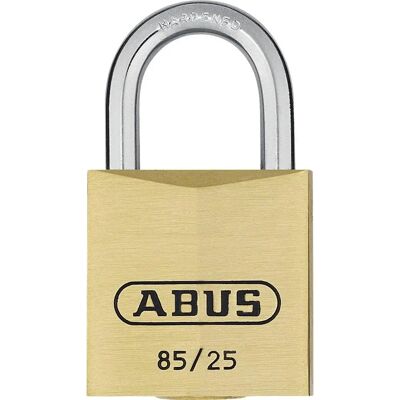 Abus Av-Vorhangschloss 85/25 - Zamek Abus Av-Vorhangschloss 85/25 - Zamek
