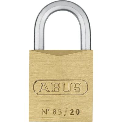 Abus Av-Vorhangschloss 85/20hb22 - Zamknięcie Abus Av-Vorhangschloss 85/20hb22 - Zamknięcie
