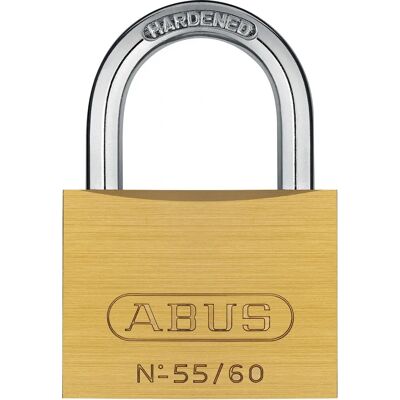 ABUS Mosiężny Zamek Model 5560 - Zamek ABUS Mosiężny Zamek Model 5560 - Zamek