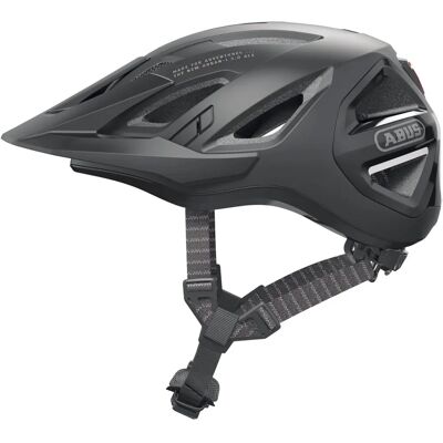ABUS Urban-I 3.0 ACE Fahrradhelm - Schwarz - Sportlicher City-Helm ABUS Urban-I 3.0 ACE Fahrradhelm - Schwarz - Sportlicher City-Helm