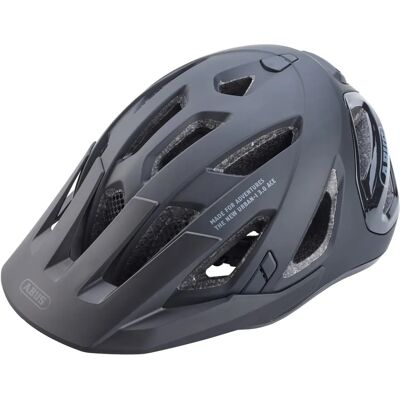ABUS Urban-I 3.0 ACE Fahrradhelm Schwarz City ABUS Urban-I 3.0 ACE Fahrradhelm Schwarz City