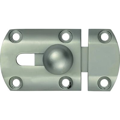 Zamek drzwiowy Abus - Matowy nikiel - 44 mm - SRD44 - Zamek drzwiowy Zamek drzwiowy Abus - Matowy nikiel - 44 mm - SRD44 - Zamek drzwiowy
