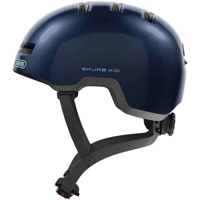 ABUS Skurb Kid Fahrradhelm - Impact-Absorbierend, Verstellbar, Leicht ABUS Skurb Kid Fahrradhelm - Impact-Absorbierend, Verstellbar, Leicht