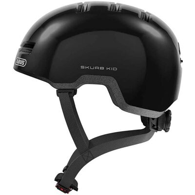 ABUS Skurb Kid - Kinderfahrradhelm im Skater-Style, verstellbar - Kinderschutzhelm ABUS Skurb Kid - Kinderfahrradhelm im Skater-Style, verstellbar - Kinderschutzhelm