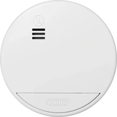 Abus RWM50 Detector de Humo - Óptico, Blanco, 3V Abus RWM50 Detector de Humo - Óptico, Blanco, 3V