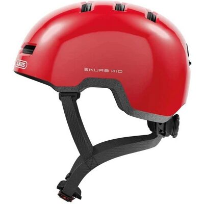 ABUS Skurb Kid Fahrradhelm - Verstellbar, Skate-Style, Leicht ABUS Skurb Kid Fahrradhelm - Verstellbar, Skate-Style, Leicht