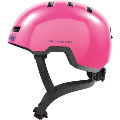 ABUS Skurb Kid Kinderhelm - Pink ABUS Skurb Kid Kinderhelm - Pink