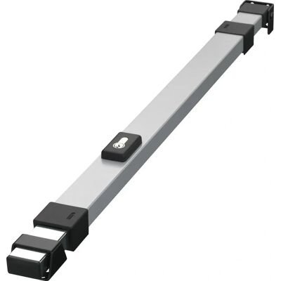 ABUS PR1500 S Zamek antywłamaniowy - Drzwi 780-1040mm ABUS PR1500 S Zamek antywłamaniowy - Drzwi 780-1040mm