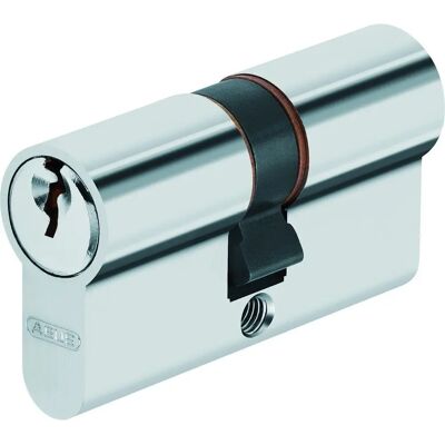 Abus Cylindre Double Profilé C 73 N - 3 Clés - Publicité Abus Cylindre Double Profilé C 73 N - 3 Clés - Publicité