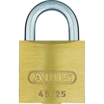 Candado de latón Abus 5081 - 25 mm Candado de latón Abus 5081 - 25 mm