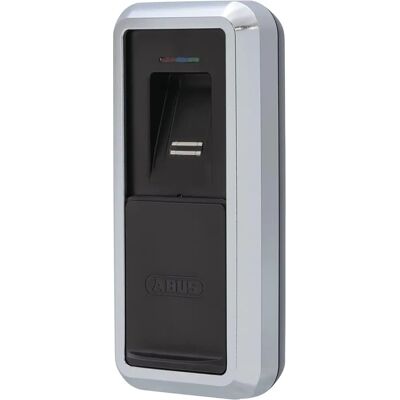 Abus Bluetooth-Fingerscanner Hometec Pro Cfs3100, Silber - Smart Lock Abus Bluetooth-Fingerscanner Hometec Pro Cfs3100, Silber - Smart Lock