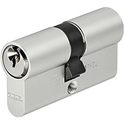 Abus TI14ST 28/34mm Doppelprofilzylinder - Schlossart Abus TI14ST 28/34mm Doppelprofilzylinder - Schlossart