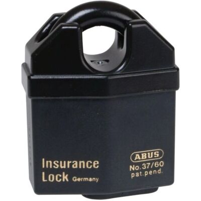 ABUS Modèle 37/60 - Cadenas Résistant ABUS Modèle 37/60 - Cadenas Résistant