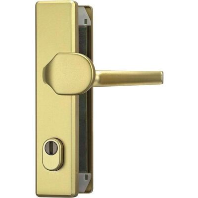 Abus HLZS814 Tür- und Fenstergriff - Schutzbeschlag Abus HLZS814 Tür- und Fenstergriff - Schutzbeschlag