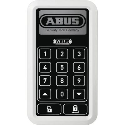ABUS CFT3000W Teclado Inalámbrico - Control de Acceso ABUS CFT3000W Teclado Inalámbrico - Control de Acceso