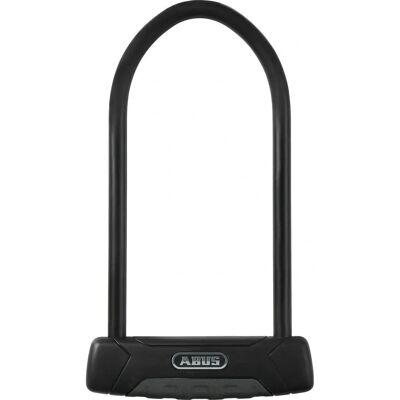 Abus Granit Plus 470 D-lås - 230mm Svart - D-låser Abus Granit Plus 470 D-lås - 230mm Svart - D-låser