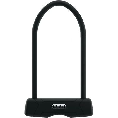 Abus Granit 460 U-lås - Svart - 230mm Abus Granit 460 U-lås - Svart - 230mm