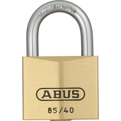 Abus Av-Vorhangschloss 85/40 - Zamek Abus Av-Vorhangschloss 85/40 - Zamek