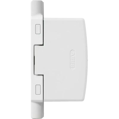 Abus FAS97 Cerradura de Ventana Blanca Nivel 10 Abus FAS97 Cerradura de Ventana Blanca Nivel 10
