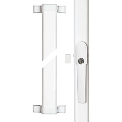 ABUS Zamknięcie okna FOS550 W vs. EK Białe - Bezpieczeństwo ABUS Zamknięcie okna FOS550 W vs. EK Białe - Bezpieczeństwo