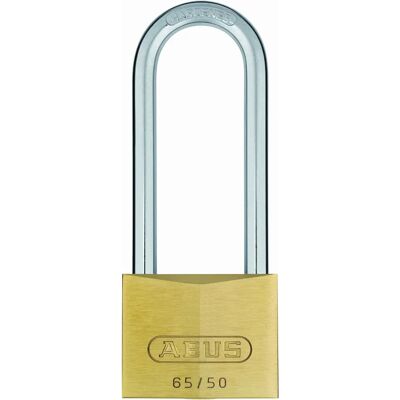 ABUS KA 6502 - 50 mm Lock with High Handle - Spring Latch Lock ABUS KA 6502 - 50 mm Lock with High Handle - Spring Latch Lock
