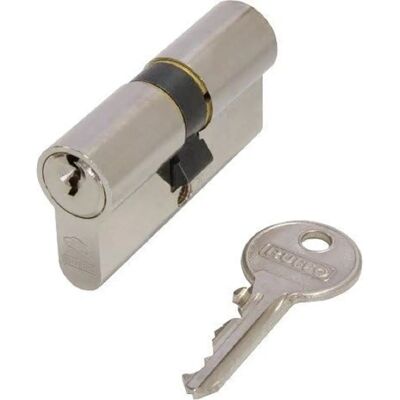 Abus BUFFO N Cylinder drzwiowy - 5 pinów, Paracentric, 3 klucze Abus BUFFO N Cylinder drzwiowy - 5 pinów, Paracentric, 3 klucze