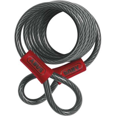 ABUS 1850/185 Cobra Pętla Kabel - Zamek na Kabel ABUS 1850/185 Cobra Pętla Kabel - Zamek na Kabel