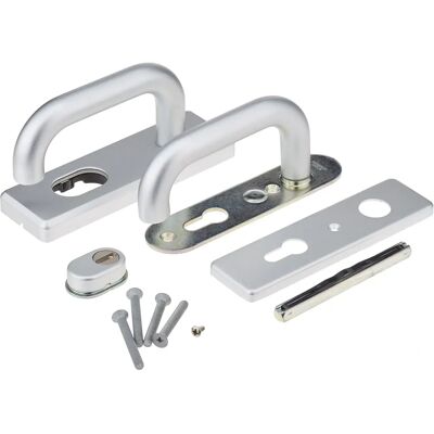 Abus KKZS700 F1 FS Aluminiumowa Płyta Zabezpieczająca Przedpożarowa i Drzwiowa Abus KKZS700 F1 FS Aluminiumowa Płyta Zabezpieczająca Przedpożarowa i Drzwiowa